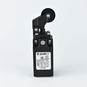 POSITION SWITCH WITH ADJUSTABLE ONE-WAY ROLLER FR 507 PIZZATO