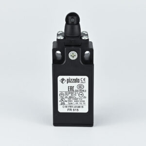 POSITION SWITCH WITH ROLLER PISTON PLUNGER FR 515 PIZZATO