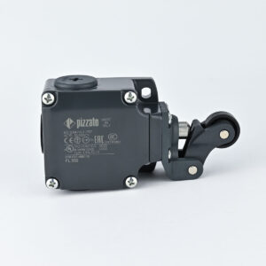 POSITION SWITCH WITH ONE-WAY ROLLER FL 502 PIZZATO