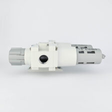 FRL 1" WITH GAUGE MANUAL PC BOWL MINDMAN