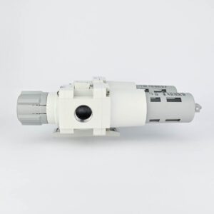 FRL 1" WITH GAUGE MANUAL PC BOWL MINDMAN