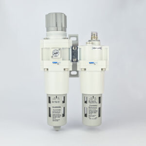 FRL 3/4" WITH GAUGE AUTOMATIC PC BOWL MINDMAN