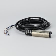 PHOTO SENSOR M18 24 VDC 4W PNP NO 100 MM AUTONICS