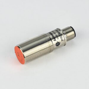 INDUCTIVE SENSOR M18 24 VDC 3 PIN NPN NO 8 MM NF AUTONICS