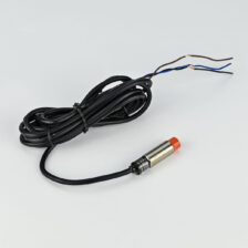 INDUCTIVE SENSOR M12 24 VDC 3W PNP NO 4 MM NF AUTONICS