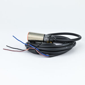 INDUCTIVE SENSOR M18 24 VDC 3W PNP NO 5 MM F AUTONICS