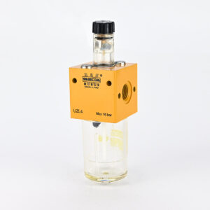 LUBRICATOR 1/4" TRANSPARENT WAIRCOM
