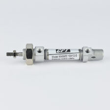 ISO 6432 DOUBLE ACTING MINI CYLINDER DIA 10X 10 MM MAGNETIC PISTON CPT