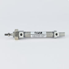 ISO 6432 DOUBLE ACTING MINI CYLINDER DIA 10X 30 MM MAGNETIC PISTON CPT