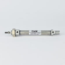 ISO 6432 DOUBLE ACTING MINI CYLINDER DIA 10X 50 MM MAGNETIC PISTON CPT