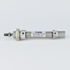 ISO 6432 DOUBLE ACTING MINI CYLINDER DIA 12X 25 MM MAGNETIC PISTON CPT