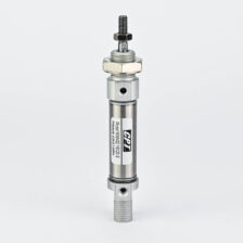 ISO 6432 DOUBLE ACTING MINI CYLINDER DIA 16X 20 MM MAGNETIC PISTON CPT