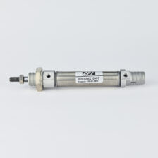 ISO 6432 DOUBLE ACTING MINI CYLINDER DIA 16X 40 MM MAGNETIC PISTON CPT