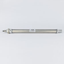 ISO 6432 DOUBLE ACTING MINI CYLINDER DIA 16X 200 MM MAGNETIC PISTON CPT