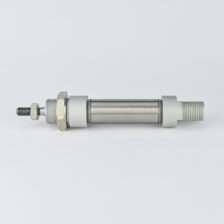 ISO 6432 DOUBLE ACTING MINI CYLINDER DIA 20X 30 MM MAGNETIC PISTON CPT