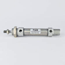ISO 6432 DOUBLE ACTING MINI CYLINDER DIA 20X 40 MM MAGNETIC PISTON CPT