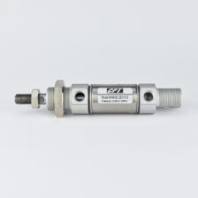 ISO 6432 DOUBLE ACTING MINI CYLINDER DIA 25X 10 MM MAGNETIC PISTON CPT