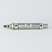 ISO 6432 DOUBLE ACTING MINI CYLINDER DIA 25X 60 MM MAGNETIC PISTON CPT