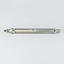 ISO 6432 DOUBLE ACTING MINI CYLINDER DIA 25X 175 MM MAGNETIC PISTON CPT