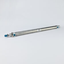 ISO 6432 DOUBLE ACTING MINI CYLINDER DIA 25X 300 MM MAGNETIC PISTON CPT