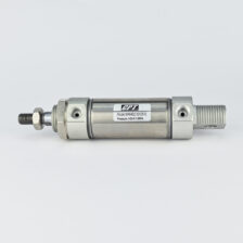 ISO 6432 DOUBLE ACTING MINI CYLINDER DIA 32X 25 MM MAGNETIC PISTON CPT