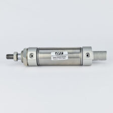 ISO 6432 DOUBLE ACTING MINI CYLINDER DIA 32X 40 MM MAGNETIC PISTON CPT