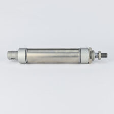 ISO 6432 DOUBLE ACTING MINI CYLINDER DIA 32X 80 MM MAGNETIC PISTON CPT