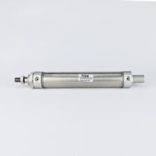 ISO 6432 DOUBLE ACTING MINI CYLINDER DIA 32X 125 MM MAGNETIC PISTON CPT