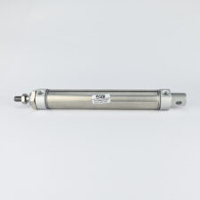 ISO 6432 DOUBLE ACTING MINI CYLINDER DIA 32X 150 MM MAGNETIC PISTON CPT
