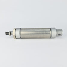 ISO 6432 DOUBLE ACTING MINI CYLINDER DIA 40X 80 MM MAGNETIC PISTON CPT
