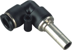PUSH ON ELBOW 4 MM CONEK
