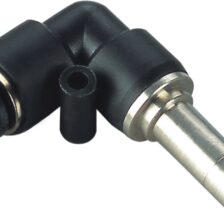 PUSH ON ELBOW REDUCER 10 MM X 8 MM CONEK