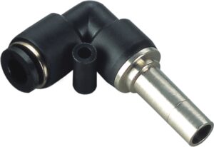 PUSH ON ELBOW REDUCER 10 MM X 8 MM CONEK