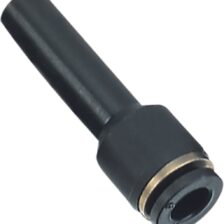 PUSH ON TUBE REDUCER 10 MM X 6 MM CONEK