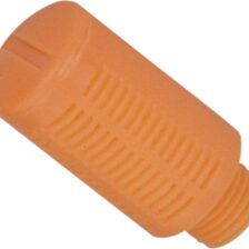 PLASTIC SILENCER 1/2" CONEK