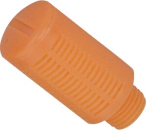 PLASTIC SILENCER 1/8" CONEK