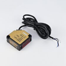 PHOTO SENSOR SQUARE REFLECTIVE  24 VDC 4W PNP NPN NO NC 5M RIKO