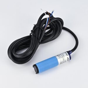 PHOTO SENSOR M18 REFLECTIVE 24 VDC 4W NPN NO NC 2M RIKO