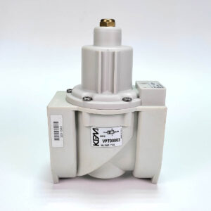 FOOD GRADE VALVE PILOT OPERATED 2/2 WAY D/A 1" DOUBLE ACTING KPM