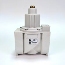 FOOD GRADE VALVE PILOT OPERATED 2/2 WAY D/A 1.5" DOUBLE ACTING KPM