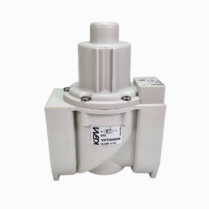 FOOD GRADE VALVE PILOT OPERATED 2/2 WAY S/A 1/2" SINGLE ACTING KPM