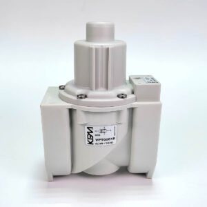 FOOD GRADE VALVE PILOT OPERATED 2/2 WAY S/A 1" SINGLE ACTING MAGNETIC KPM