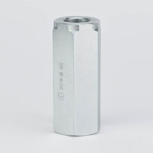 IN LINE PISTON CHECK VALVE 3/8" F.LLI TOGNELLA