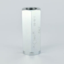 IN LINE PISTON CHECK VALVE 1/2" F.LLI TOGNELLA