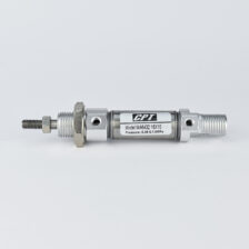 ISO 6432 DOUBLE ACTING MINI CYLINDER DIA 16X 10 MM MAGNETIC PISTON CPT