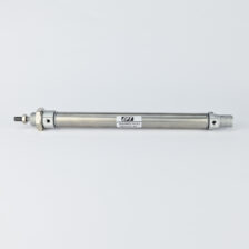 ISO 6432 DOUBLE ACTING MINI CYLINDER DIA 16X 50 MM MAGNETIC PISTON CPT