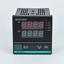 TEMPERATURE CONTROLLER 72 X 72 400 DEG S XMTD 6311 STYB