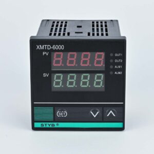 TEMPERATURE CONTROLLER 72 X 72 400 DEG S XMTD 6311 STYB