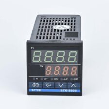 TEMPERATURE CONTROLLER 48 X 48 400 DEG S STG 8511 STYB