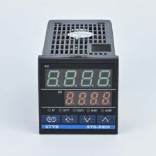 TEMPERATURE CONTROLLER 48 X 48 400 DEG S STG 8512 STYB